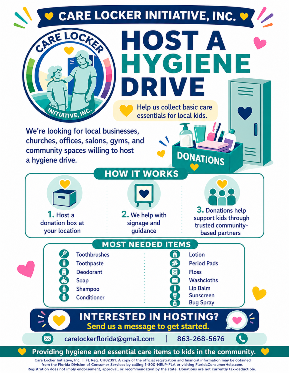 Hygiene Drive