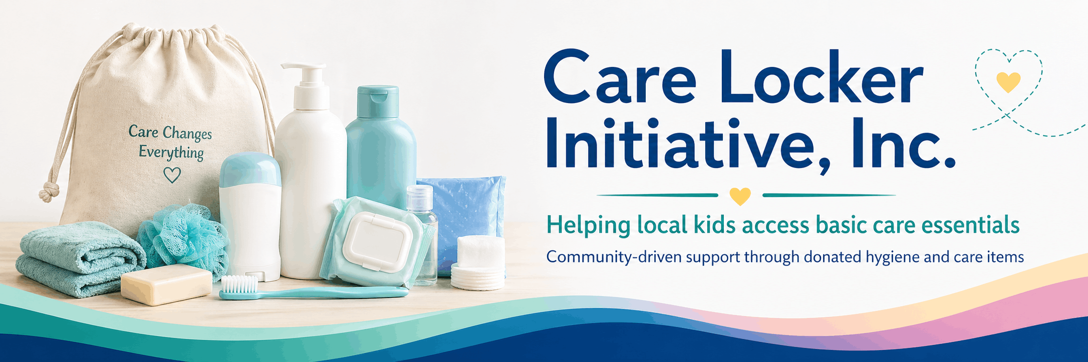 Care Locker Initiative Banner