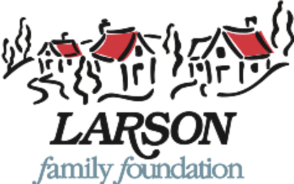 Larson Family Foundation logo
